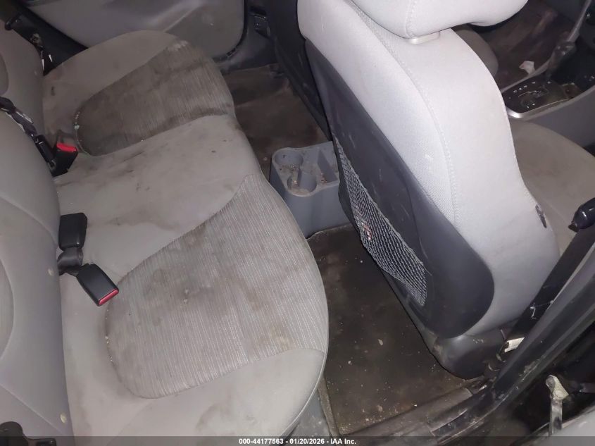 2016 Hyundai Accent Se VIN: KMHCT4AE4GU057452 Lot: 44177563