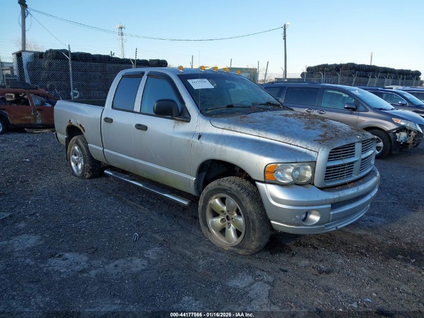 2002 Dodge Ram 1500