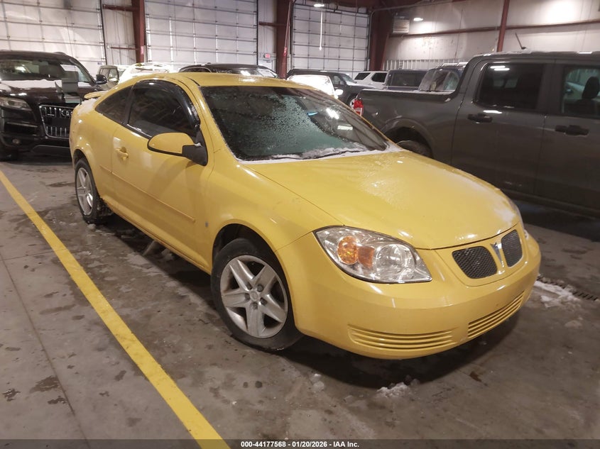 2008 Pontiac G5