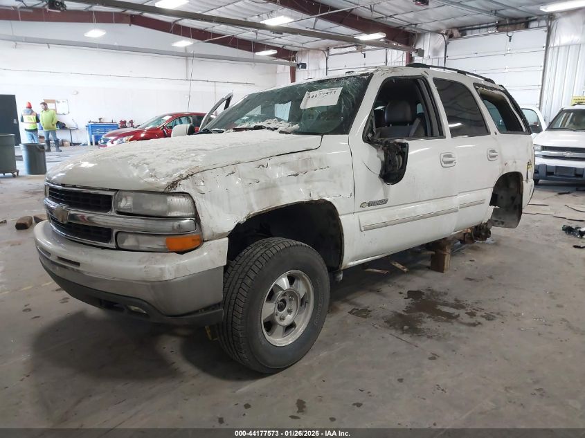 2003 Chevrolet Tahoe Lt