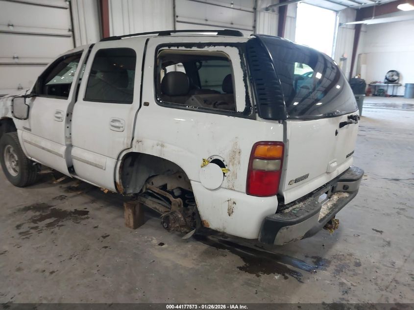 2003 Chevrolet Tahoe Lt