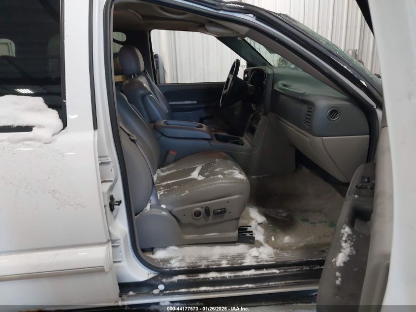 2003 Chevrolet Tahoe Lt