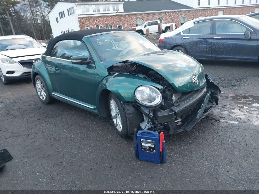 2017 Volkswagen Beetle #Pinkbeetle/1.8T Classic/1.8T S/1.8T Se/1.8T Sel