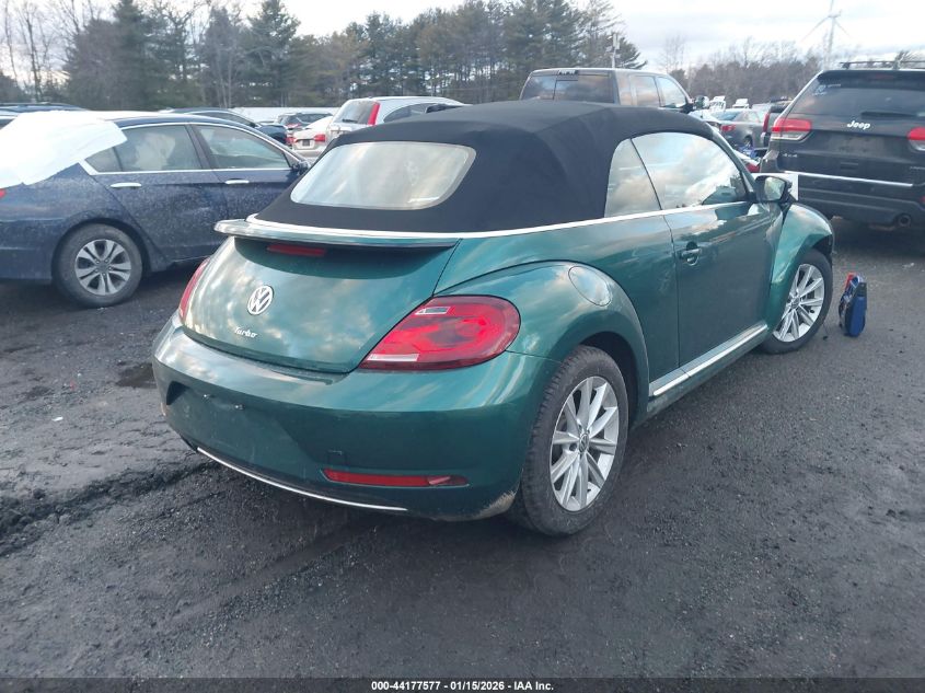 2017 Volkswagen Beetle #Pinkbeetle/1.8T Classic/1.8T S/1.8T Se/1.8T Sel