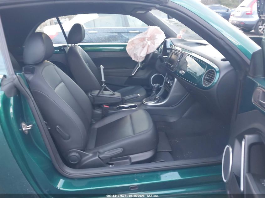 2017 Volkswagen Beetle #Pinkbeetle/1.8T Classic/1.8T S/1.8T Se/1.8T Sel