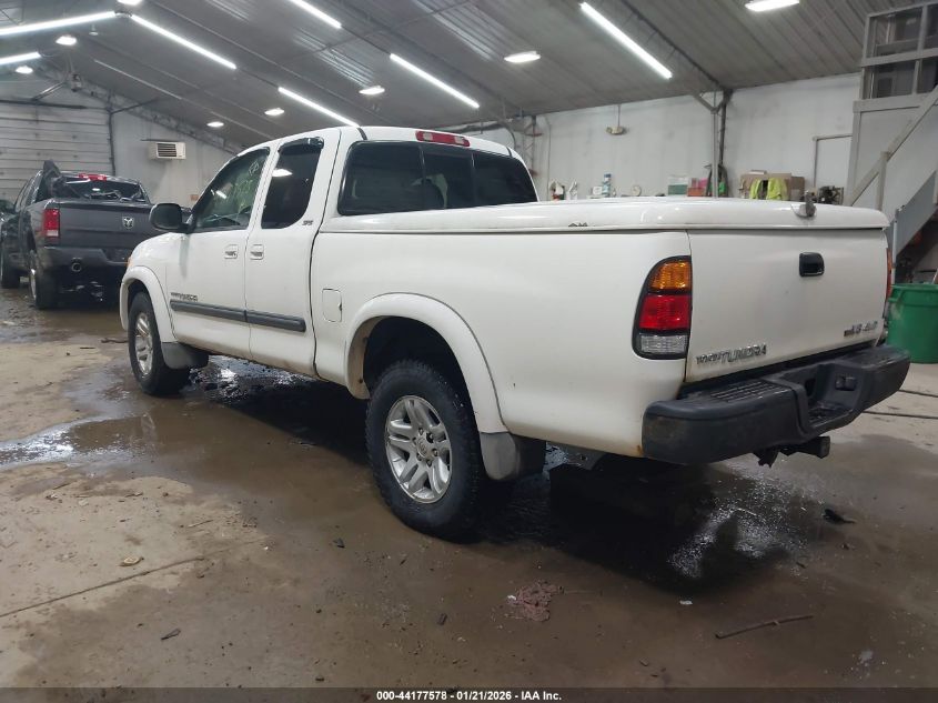 2003 Toyota Tundra Sr5 V8