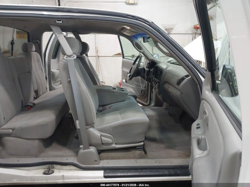 2003 Toyota Tundra Sr5 V8