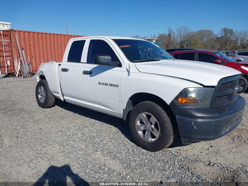 RAM 1500 ST