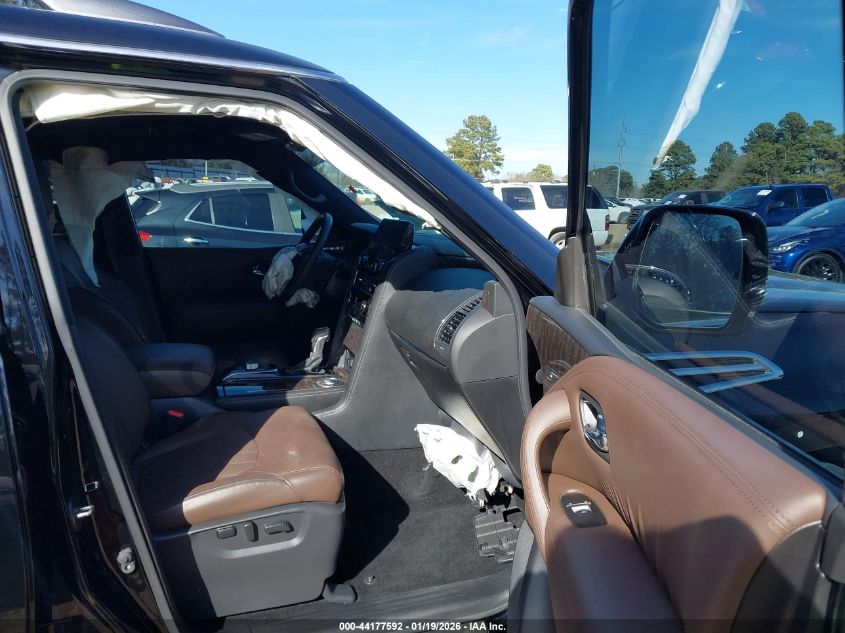 2024 Nissan Armada Platinum 2Wd