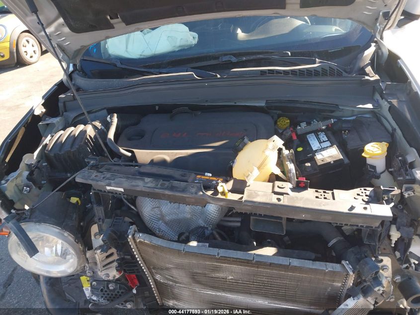 2020 Jeep Renegade Altitude Fwd VIN: ZACNJABB1LPL27736 Lot: 44177593