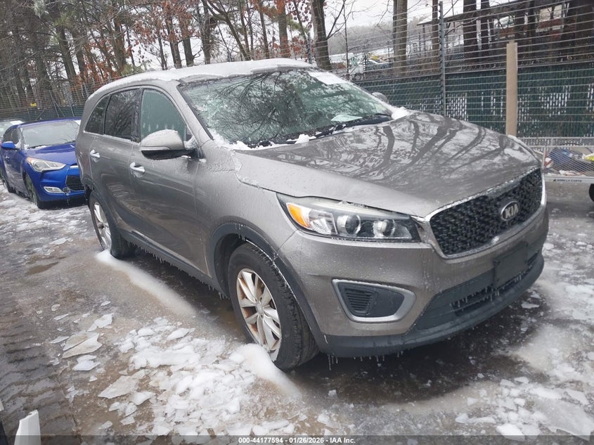 2017 Kia Sorento 2.4L Lx