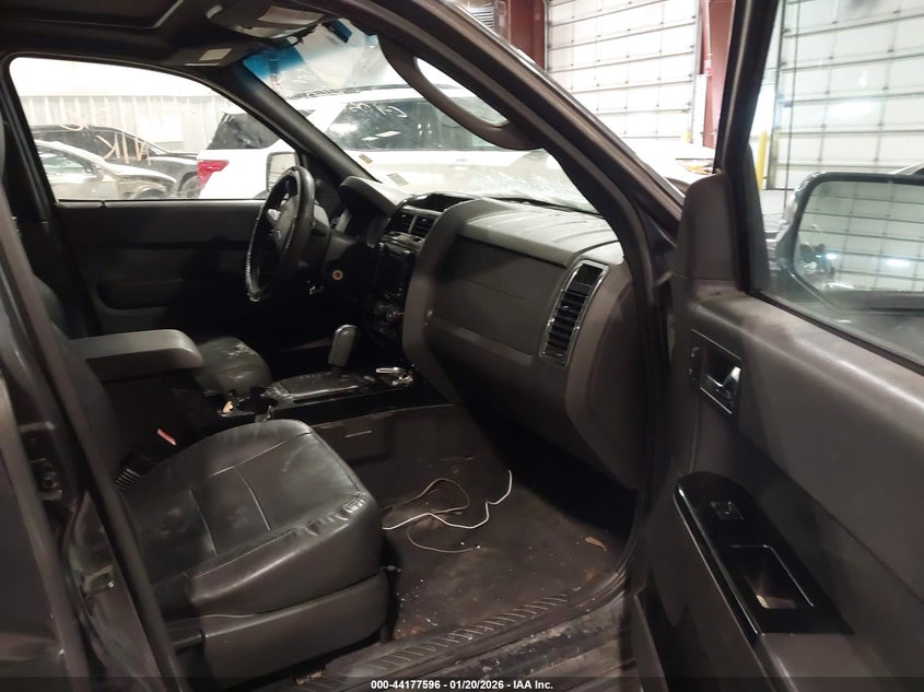 2009 Ford Escape Limited