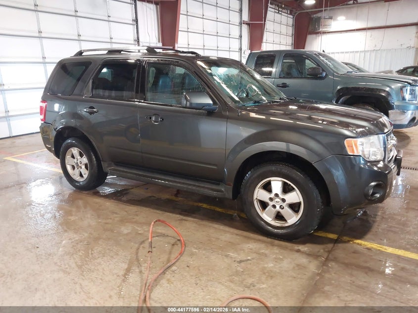 2009 Ford Escape Limited