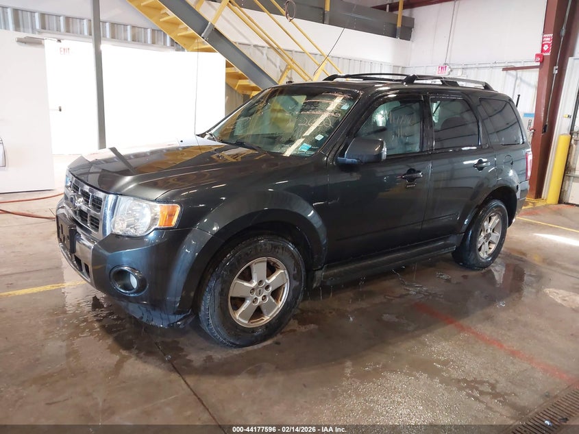2009 Ford Escape Limited