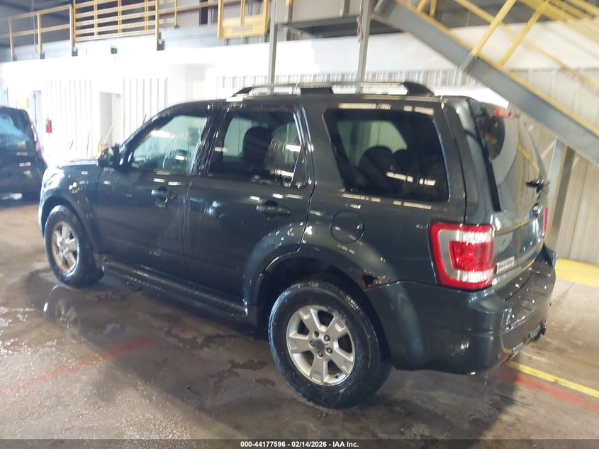 2009 Ford Escape Limited