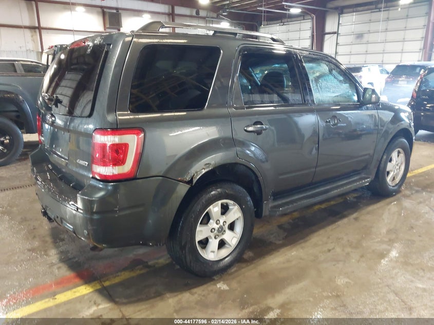 2009 Ford Escape Limited
