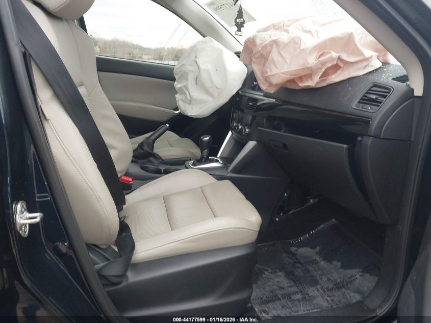 2015 Mazda Cx-5 Grand Touring