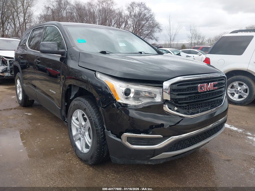 2017 GMC Acadia Sle-1