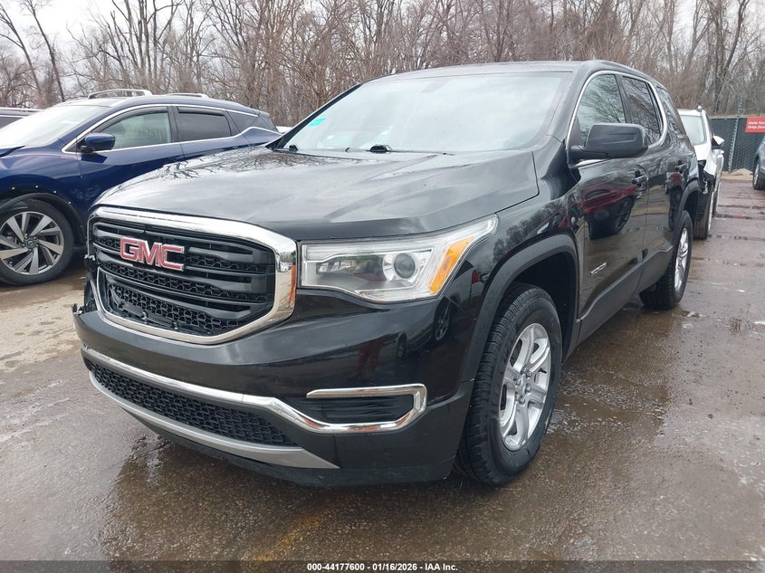 2017 GMC Acadia Sle-1