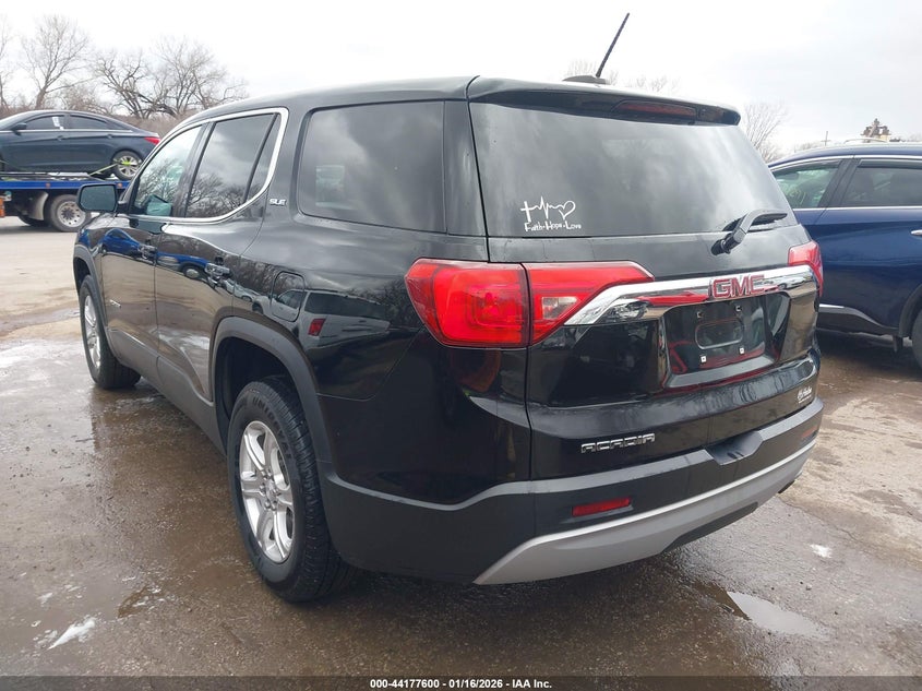 2017 GMC Acadia Sle-1