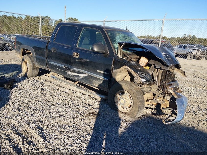 2004 GMC Sierra 2500 Slt
