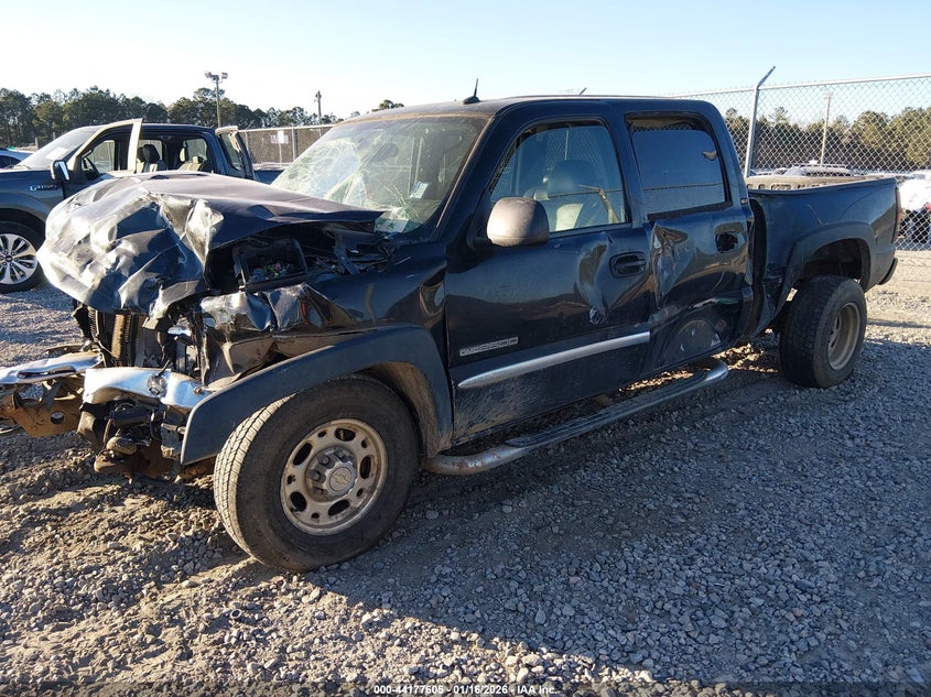 2004 GMC Sierra 2500 Slt
