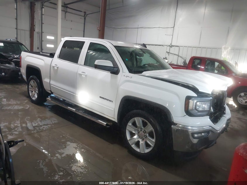 2016 GMC Sierra 1500