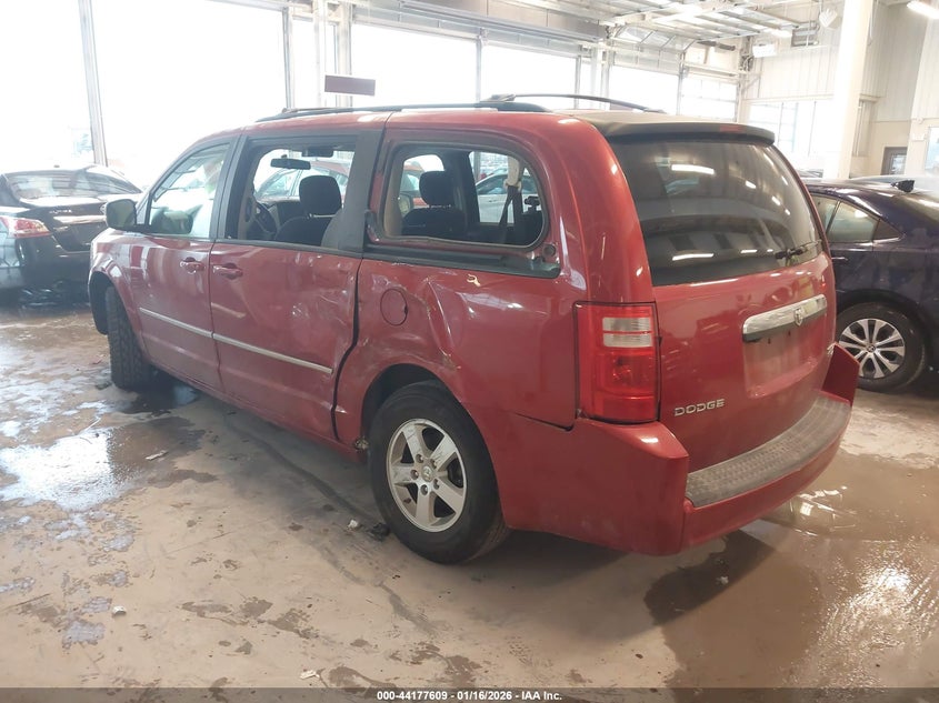 2010 Dodge Grand Caravan Sxt