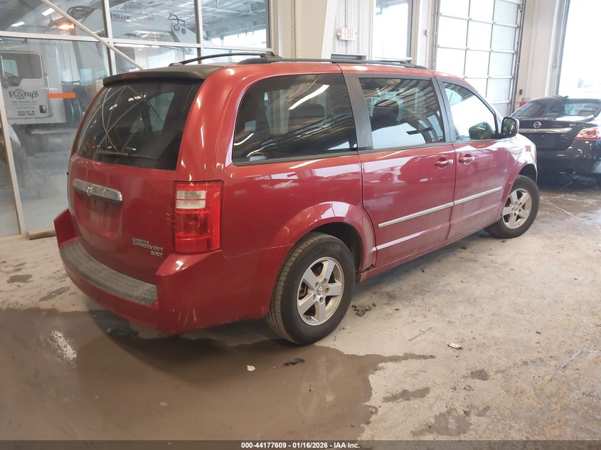 2010 Dodge Grand Caravan Sxt