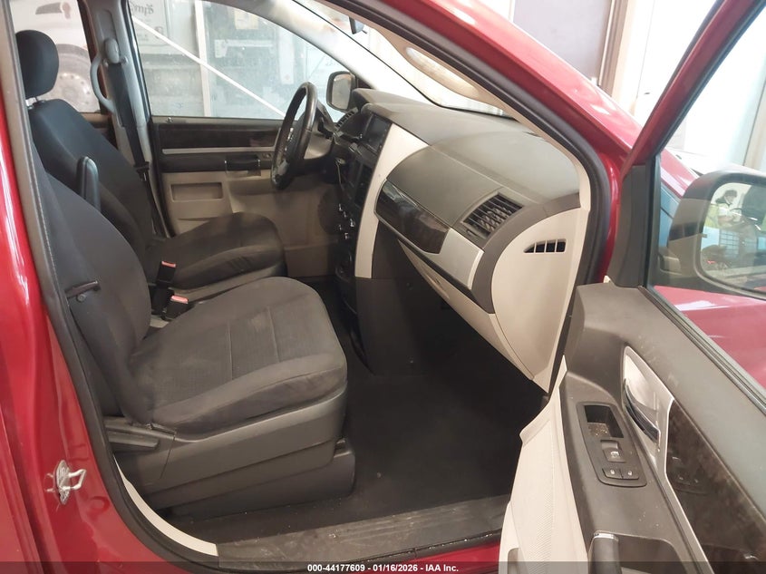 2010 Dodge Grand Caravan Sxt