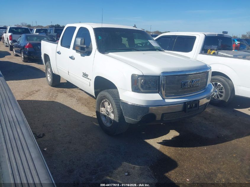 2008 GMC Sierra 1500