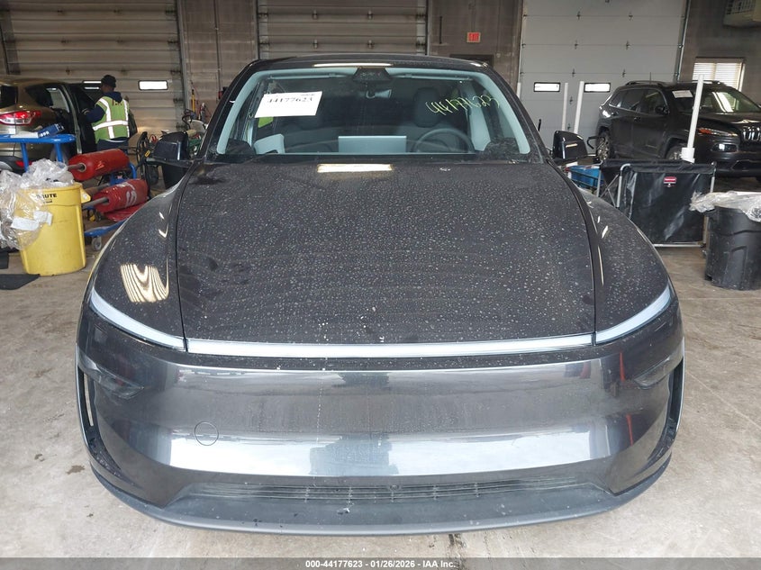 VIN: 7SAYGDEE7TF339678 2026 TESLA MODEL Y LONG RANGE DUAL MOTOR ALL-WHEEL DRIVE/LONG RANGE LAUNCH SERIES