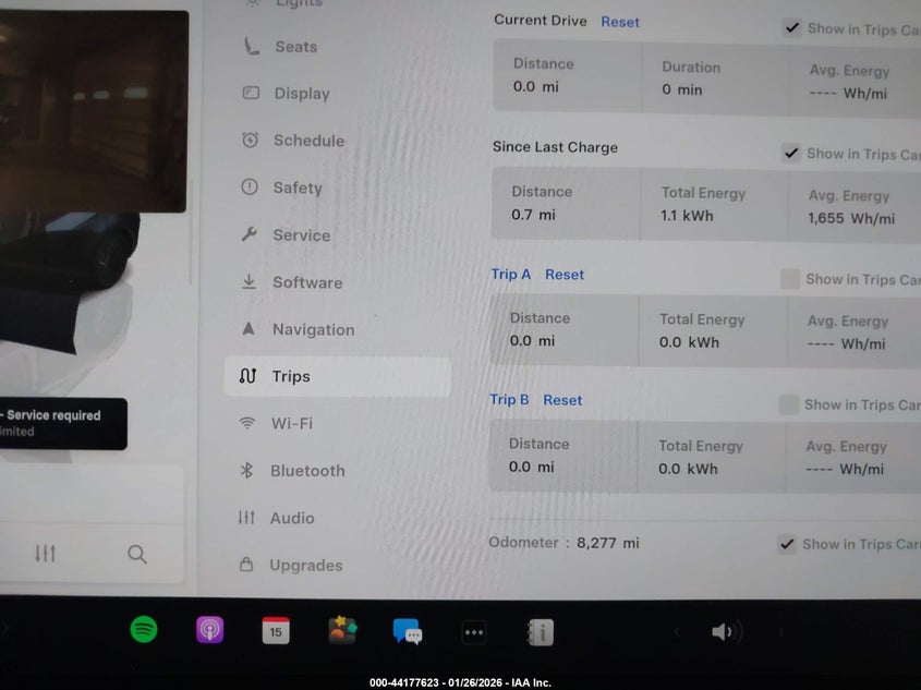 VIN: 7SAYGDEE7TF339678 2026 TESLA MODEL Y LONG RANGE DUAL MOTOR ALL-WHEEL DRIVE/LONG RANGE LAUNCH SERIES