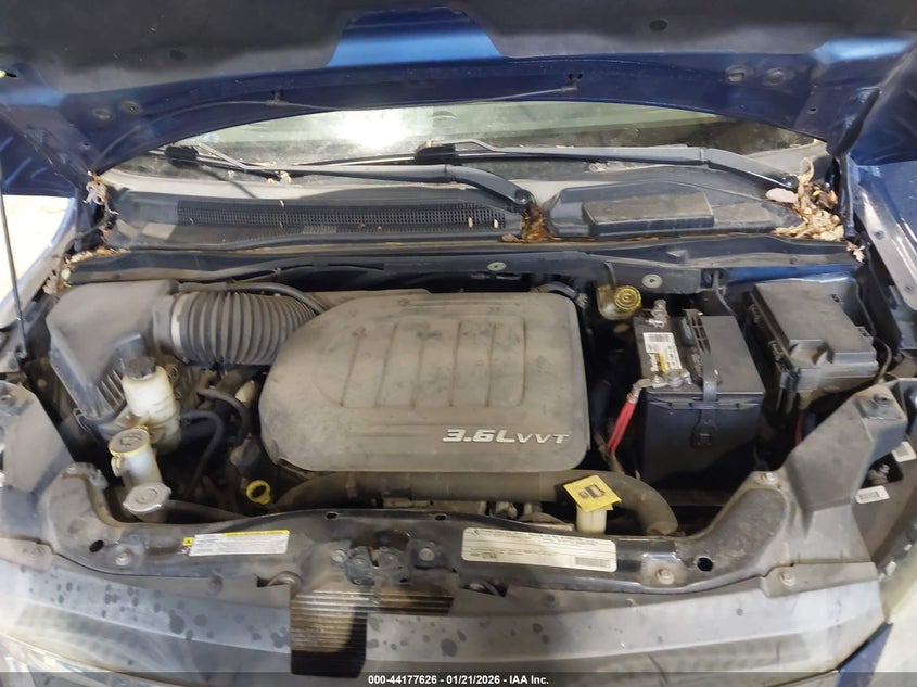 2011 Volkswagen Routan Se VIN: 2V4RW3DG0BR659564 Lot: 44177626