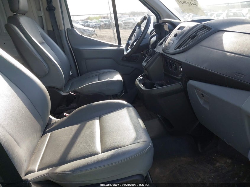 2019 Ford Transit-250