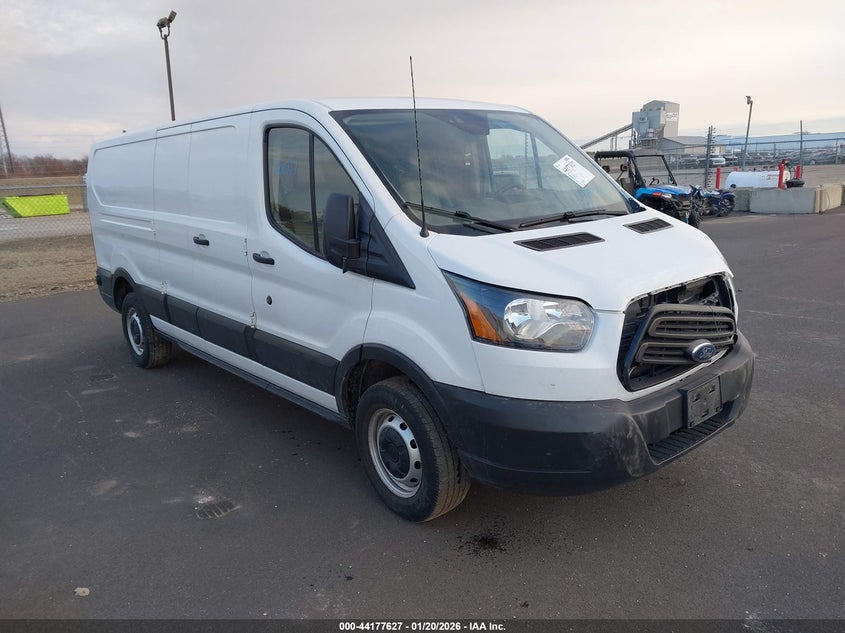 2019 Ford Transit-250