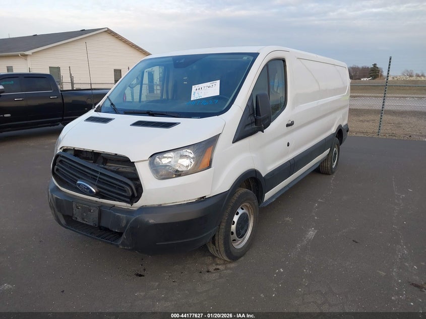 2019 Ford Transit-250