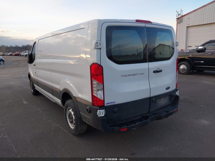 2019 Ford Transit-250