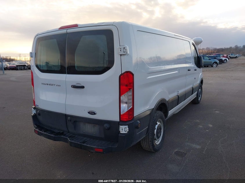 2019 Ford Transit-250