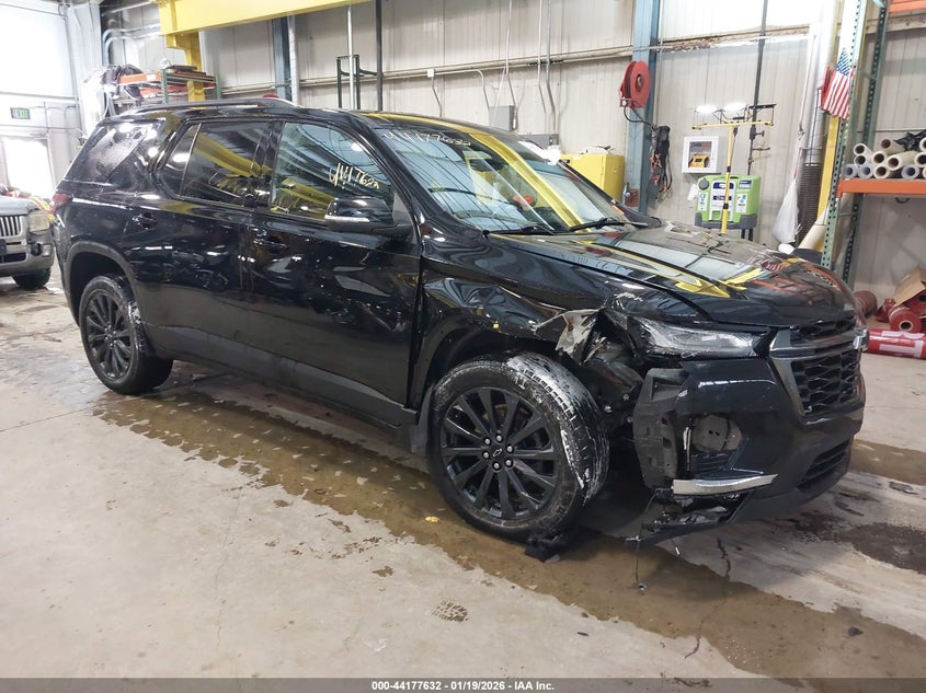 2023 Chevrolet Traverse Awd Rs
