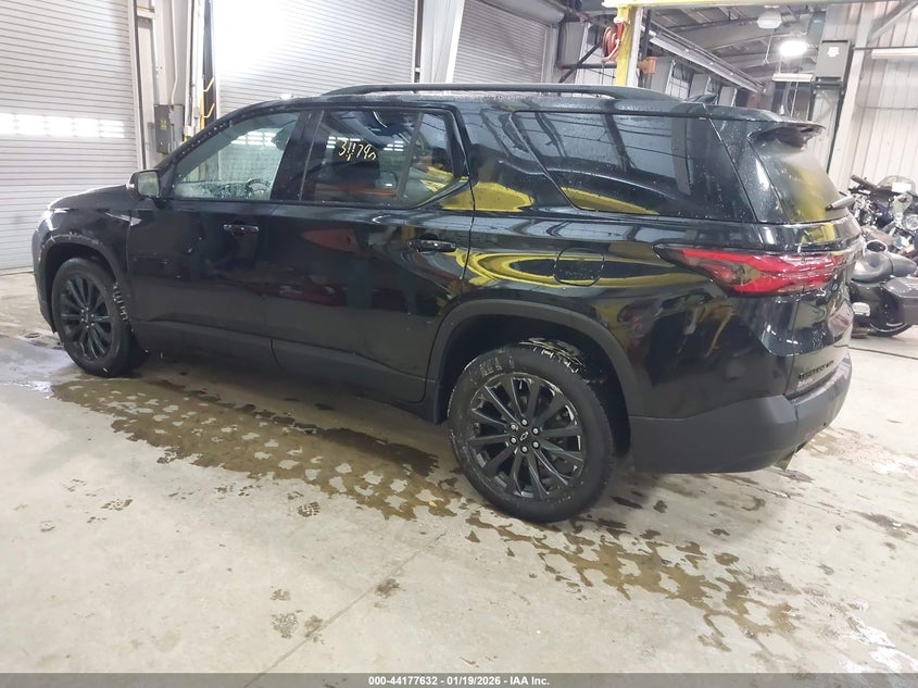 2023 Chevrolet Traverse Awd Rs