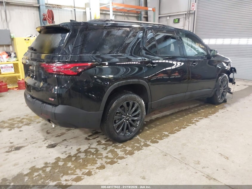 2023 Chevrolet Traverse Awd Rs