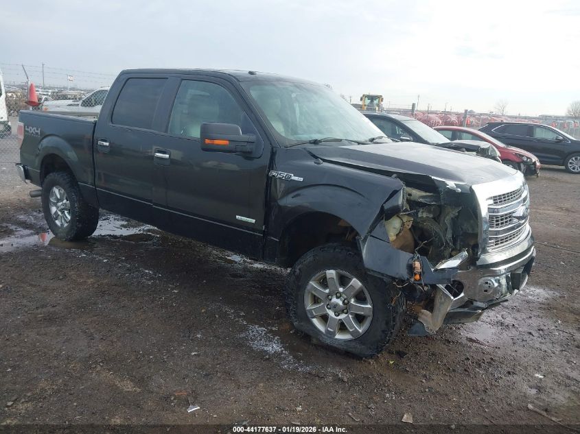 2014 Ford F-150 Xlt