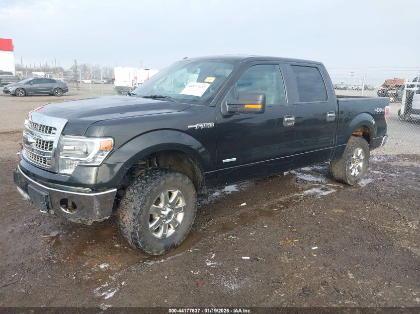 2014 Ford F-150 Xlt
