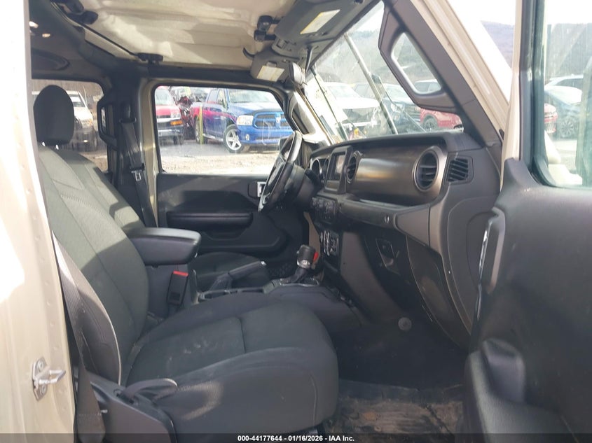 2020 Jeep Gladiator Sport S 4X4