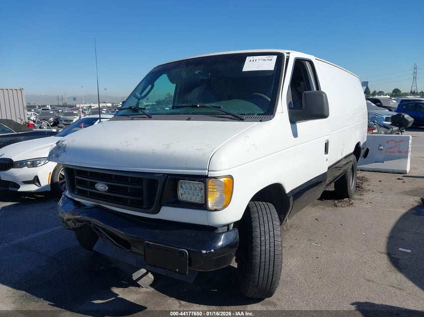 2003 Ford E-350 Super Duty Commercial/Recreational