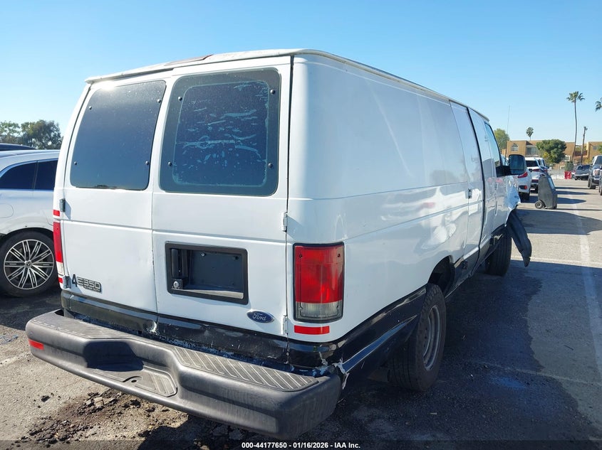2003 Ford E-350 Super Duty Commercial/Recreational