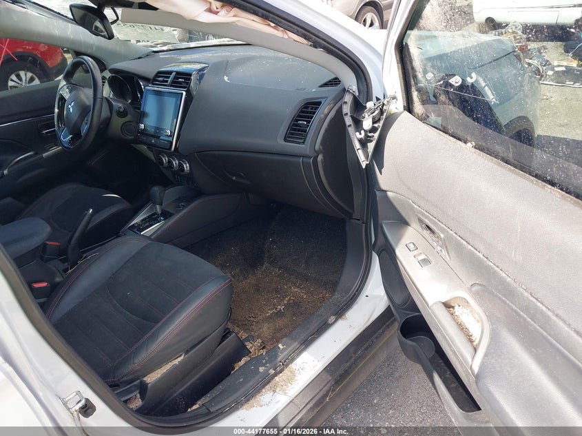 2022 Mitsubishi Outlander Sport 2.0 Be Awc/2.0 Es Awc/2.0 Le Awc/2.0 Se Awc/2.0 Se Special Edition Awc