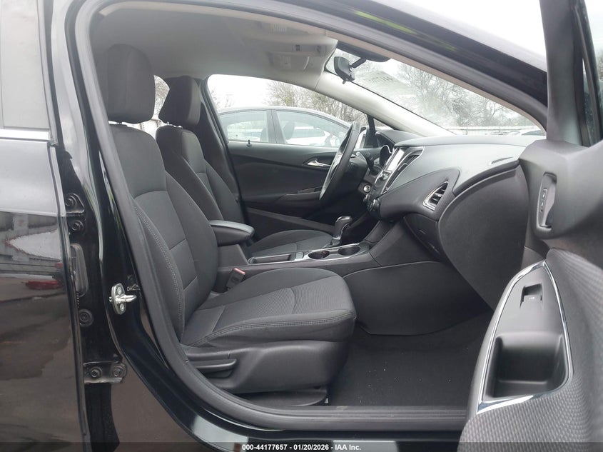 2018 Chevrolet Cruze Lt Auto