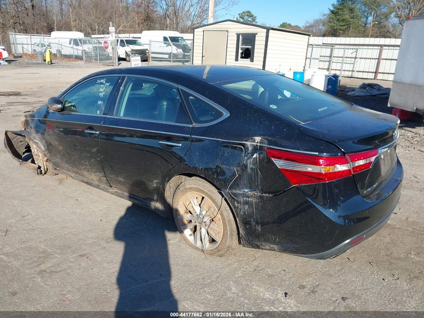2013 Toyota Avalon Xle Premium